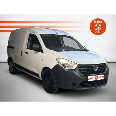 DACIA-DOKKER-VAN AMBIANCE 1.5 BLUE DCI 95 BG - 1