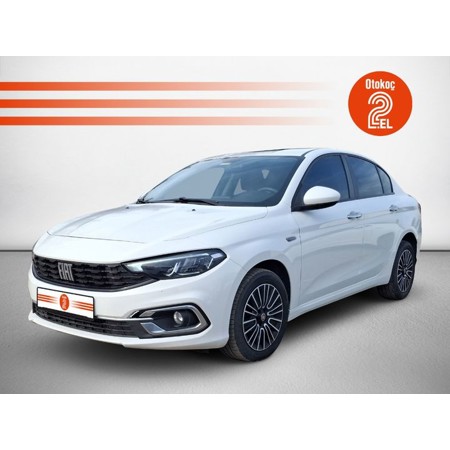 FIAT-EGEA-1.6 MJET 130HP URBAN DCT - 3