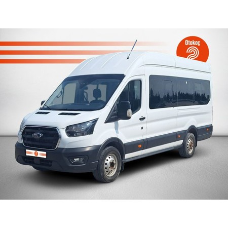 FORD-TRANSİT-2.0 440 E 16+1 MINIBUS EU6 DELUXE - 3