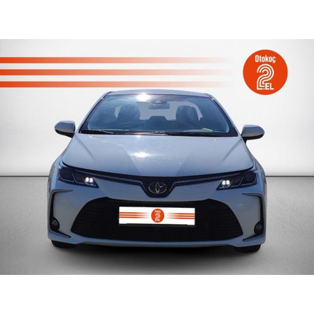 TOYOTA-COROLLA-1.8 HYBRID DREAM E-CVT - 2
