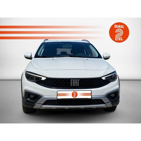 FIAT-EGEA-SW 1.5 T4 HİBRİT 130 HP AT CROSS LOUNGE - 2