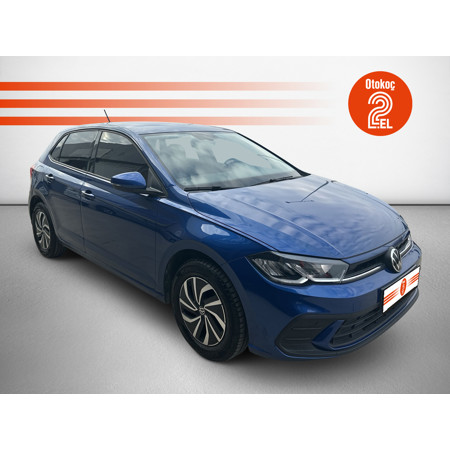 VOLKSWAGEN-POLO-1.0 TSI 95 PS LIFE DSG - 1