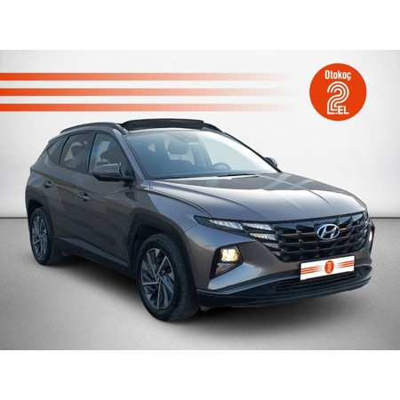 HYUNDAI-TUCSON-1.6 CRDI 136 PS 4X2 PRIME DİZEL DCT - 1