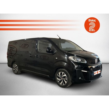 FIAT-ULYSSE-2.0 MJET 177HP AT-8 LOUNGE MAXI KONF PAK - 1