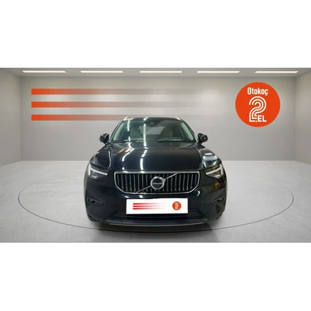 VOLVO-XC40-1.5 T2 129HP PLUS BRIGHT 8AT