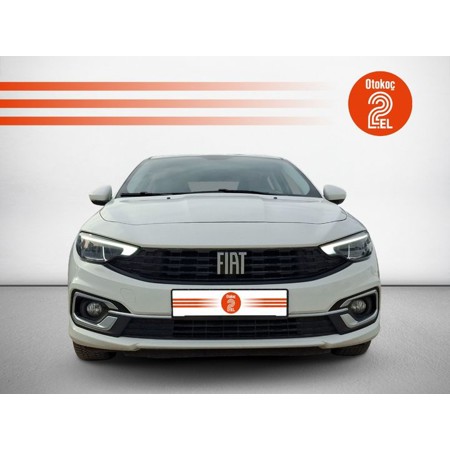 FIAT-EGEA-1.6 MJET 130HP URBAN DCT - 2