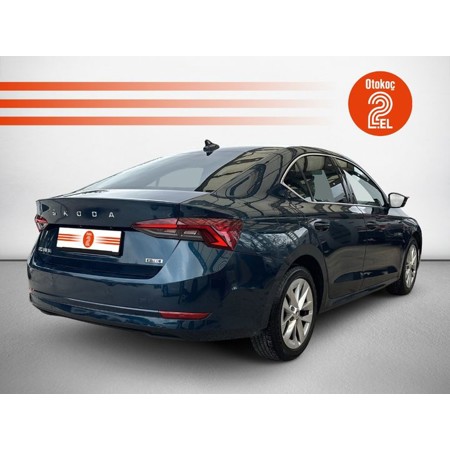 SKODA-OCTAVIA-PREMIUM 1.0 TSI E-TEC 110 PS DSG - 2
