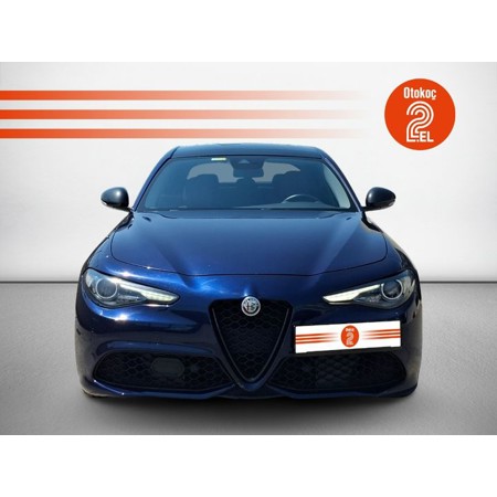ALFA ROMEO-GIULIA-2.0 280HP VELOCE AWD BENZINLI AT - 2