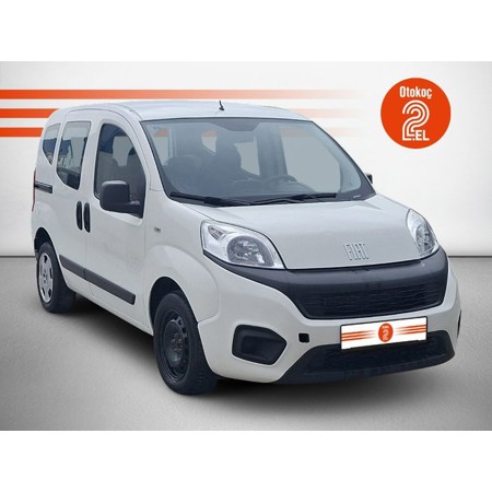 FIAT-FİORİNO-1.3 MJET 95HP EU6DF POP COMBI - 1