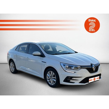 RENAULT-MEGANE-SEDAN JOY 1.5 BLUE DCI 115 bg EDC - 1