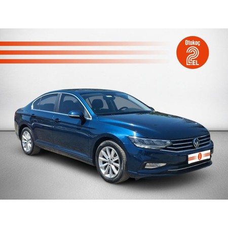VOLKSWAGEN-PASSAT-1.5 TSI ACT 150 PS BUSINESS DSG - 1