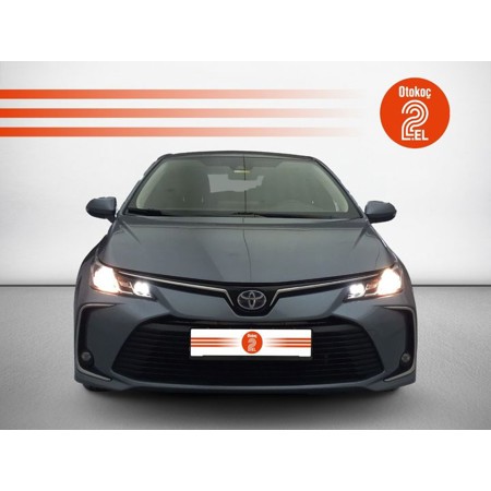 TOYOTA-COROLLA-HYBRID FLAME X-PACK E-CVT - 2
