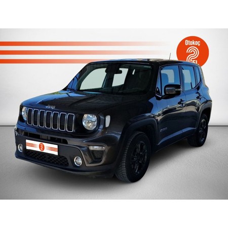 JEEP-RENEGADE-1.3 150HP DDCT LONGITUDE BENZİN EU6D S6 - 3
