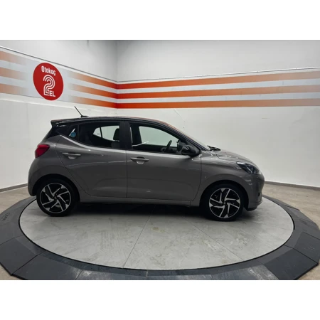 HYUNDAI-I10-1.2 MPI 5 İLERİ AMT ELITE ÇİFT RENK(BEN) görsel 4