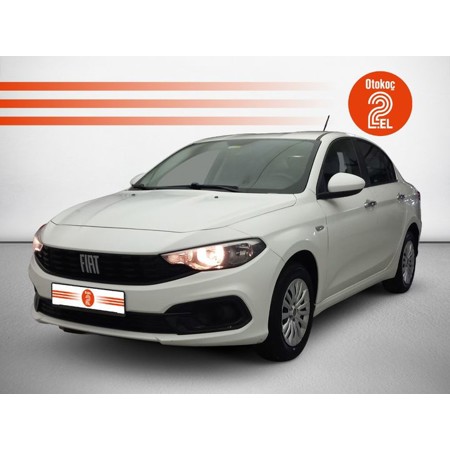FIAT-EGEA-1.3 MJET 95 HP EU6D EASY - 3