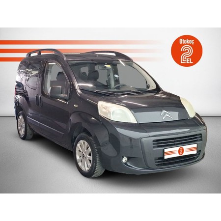 CITROEN-NEMO-COMBI 1.3 HDI 4P SX PLUS VIZYON M/T - 1