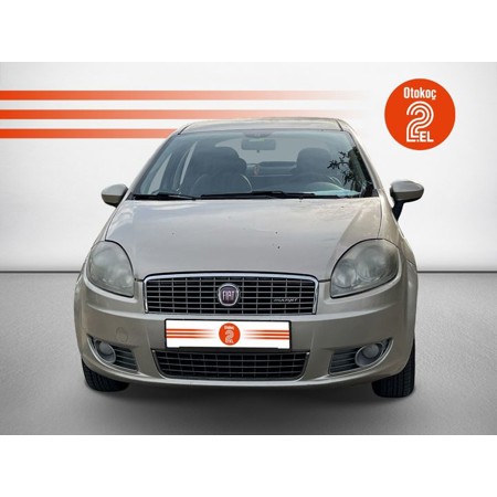 FIAT-LİNEA-ACTIVE PLUS 1.3 MULTIJET 90 HP - 2