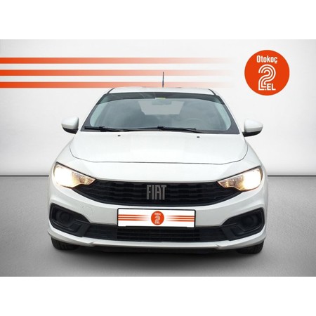 FIAT-EGEA-1.3 MJET 95 HP EU6D EASY - 2