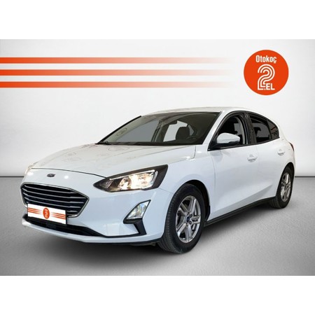 FORD-FOCUS-1.5L TI-VCT 123PS HB TREND X - 3