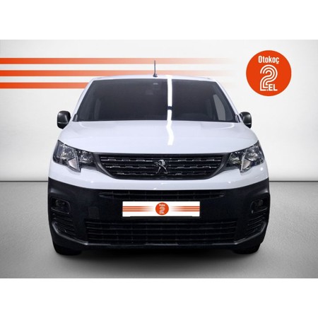 PEUGEOT-PARTNER-PARTNER 1.5 BLUEHDI VAN COMFORT UZUN - 2