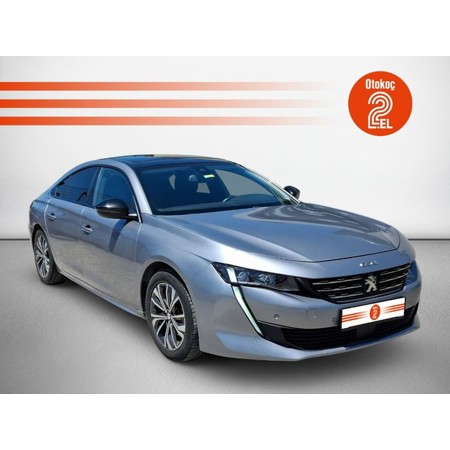 PEUGEOT-508-ALLURE 1.5 BLUEHDI 130HP EAT8 - 2