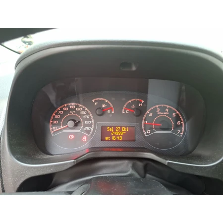 FIAT-FİORİNO-1.3 MJET 95HP EU6DF PREMIO COMBI görsel 5