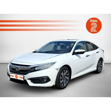 HONDA-CIVIC-1.6 EXECUTIVE CVT - 3