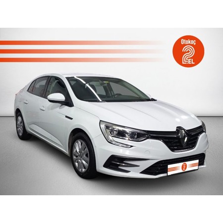 RENAULT-MEGANE-SEDAN JOY COMFORT 1.3 TCE 140 BG EDC - 1