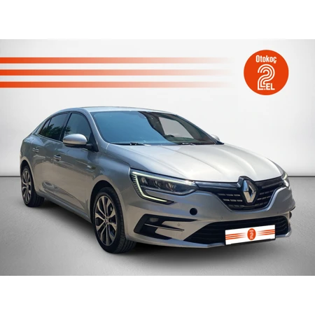 RENAULT MEGANE ICON