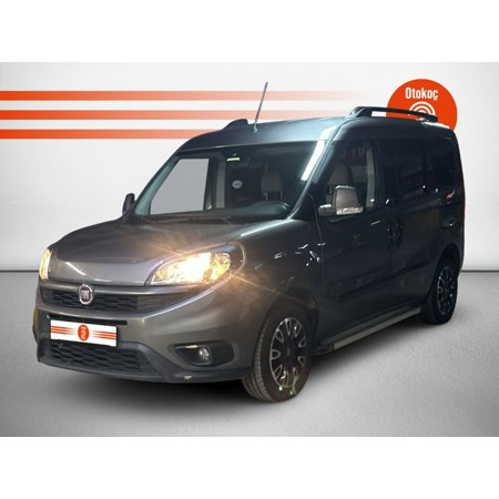 FIAT-DOBLO COMBİ-1.4 95 HP FIRE EU6 PREMIO PLUS - 3