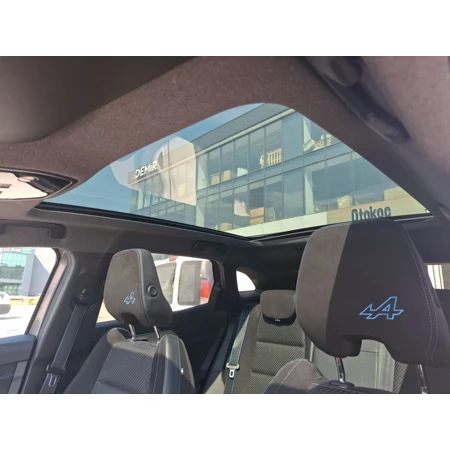 RENAULT-AUSTRAL-TECHNO ESPRIT ALPINE MILD HYBRİD 160 HP görsel 10