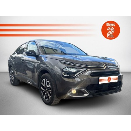 CITROEN-C4 X-1.2 PURETECH 130HP SHINE EAT8 - 1