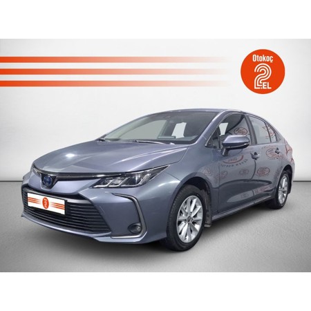 TOYOTA-COROLLA-1.8 HYBRID DREAM E-CVT - 3