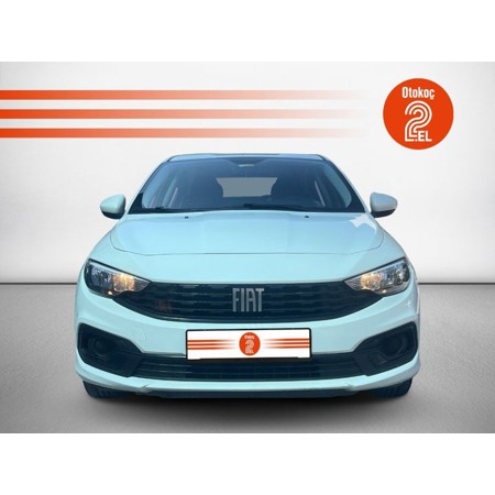 FIAT-EGEA-1.3 MJET 95 HP EU6D EASY - 2