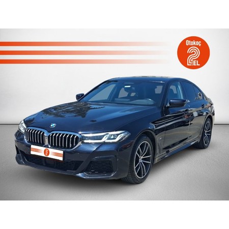 BMW-5 SERISI-1.6 520I M SPORT A - 3