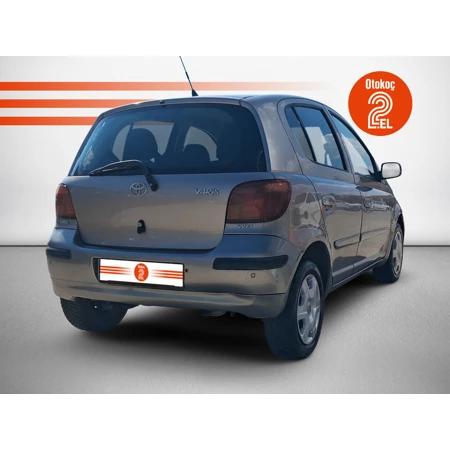 TOYOTA-YARİS-1.0 TERRA görsel 10