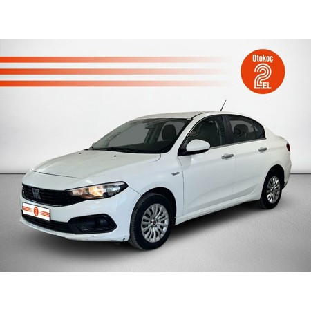 FIAT-EGEA-1.3 MJET 95 HP EU6D EASY - 3