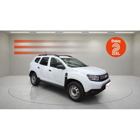 DACIA-DUSTER-ESSENTIAL 1.3 TURBO 150 BG EDC 4X2 görsel 2