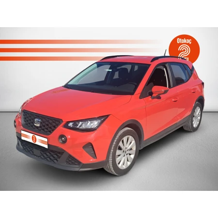 SEAT-ARONA-1.0 ECO TSI 110 HP DSG STYLE görsel 2