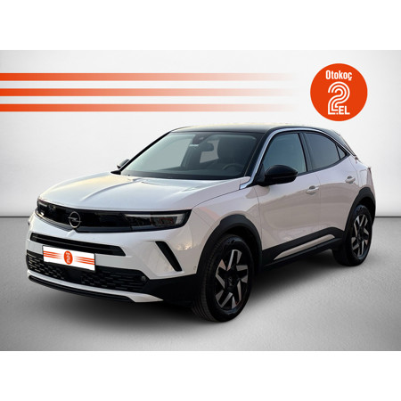 OPEL-MOKKA-1.2 TURBO 130 HP EDITION - 3