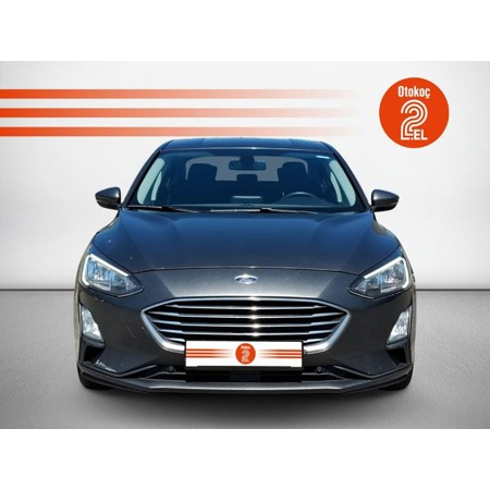 FORD-FOCUS-1.5L TDCI 120PS TITANIUM AUTO - 2