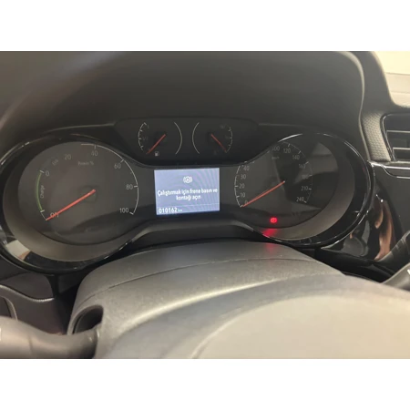 OPEL-CORSA-1.2 110 (100 HP) HYBRID E-DCT6 EDITION görsel 7
