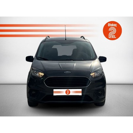 FORD-TOURNEO COURIER-1.5 L TDCI 100PS EU6.2 TITANIUM PLUS MCA - 2