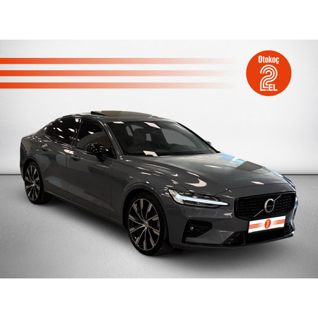VOLVO-S60-B5 AWD 250HP PLUS, DARK - 1