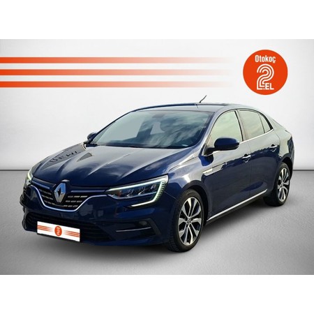 RENAULT-MEGANE-SEDAN ICON 1.3 TCE 140 bg EDC - 3