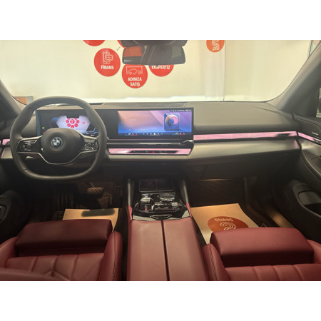 BMW-I5-XDRIVE40 M SPORT AT - 1
