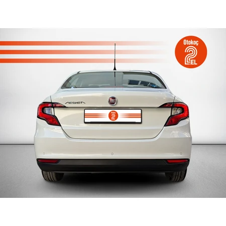 FIAT-EGEA-1.3 MJET II DS 95 HP EASY görsel 9