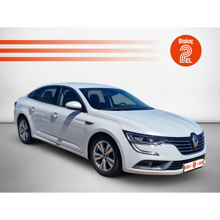 RENAULT-TALISMAN-TOUCH 1.6 DCI 130 BG - 1