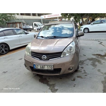 Nissan NOTE 2011 236.681 km