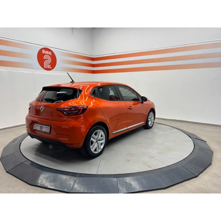 RENAULT-CLIO-TOUCH 1.0 TCE X-TRONIC 90 BG görsel 10
